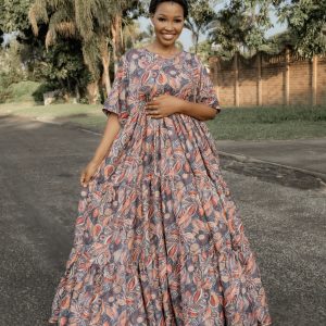 Sizotha Dress