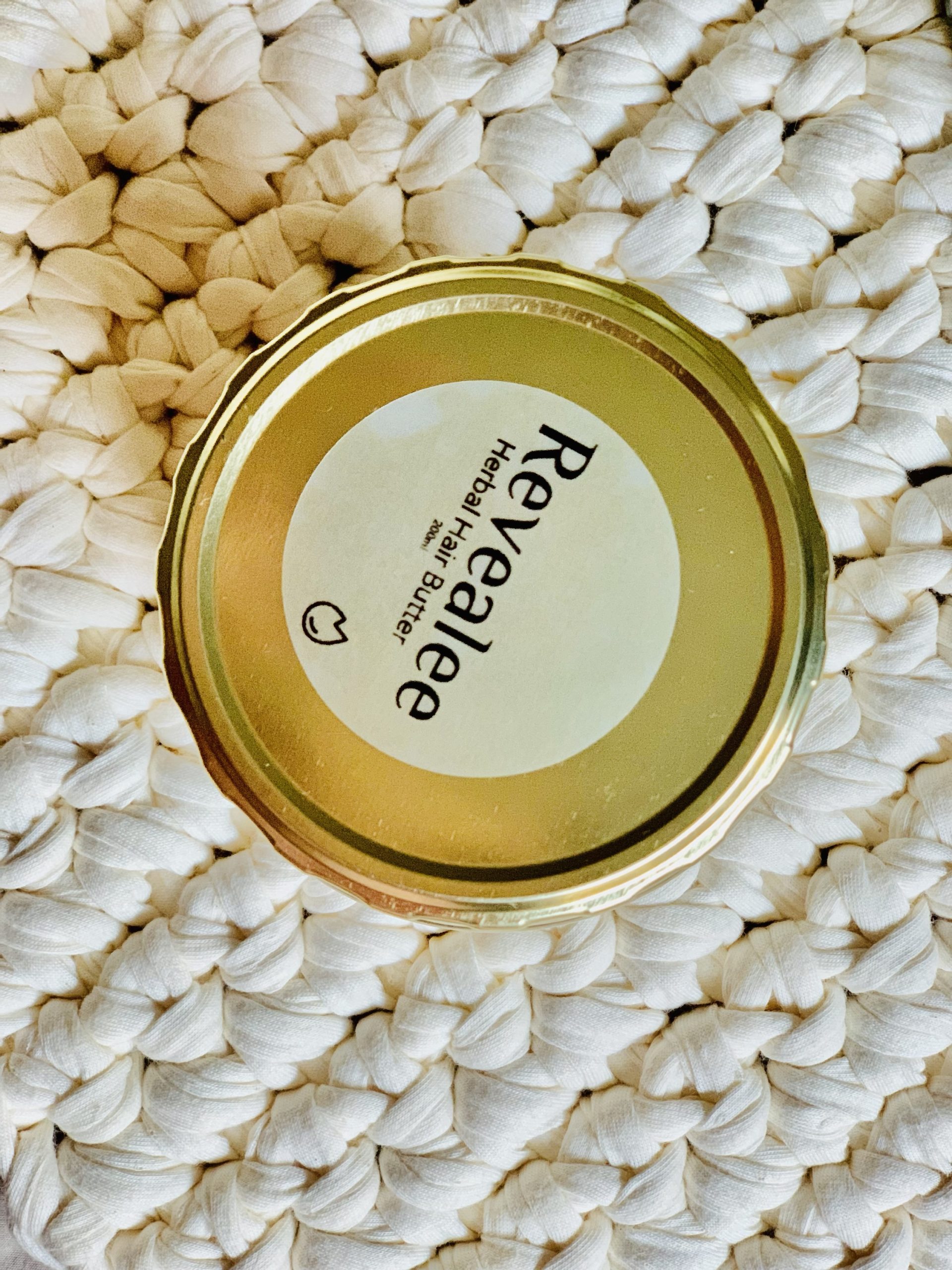 Revealee Herbal Butter(200ml)
(Recommended for Twist Outs) - Image 2