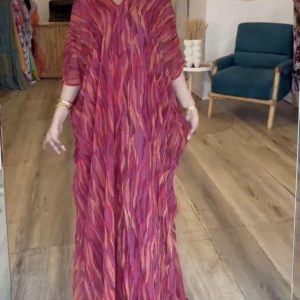 Shades of Pink Dress